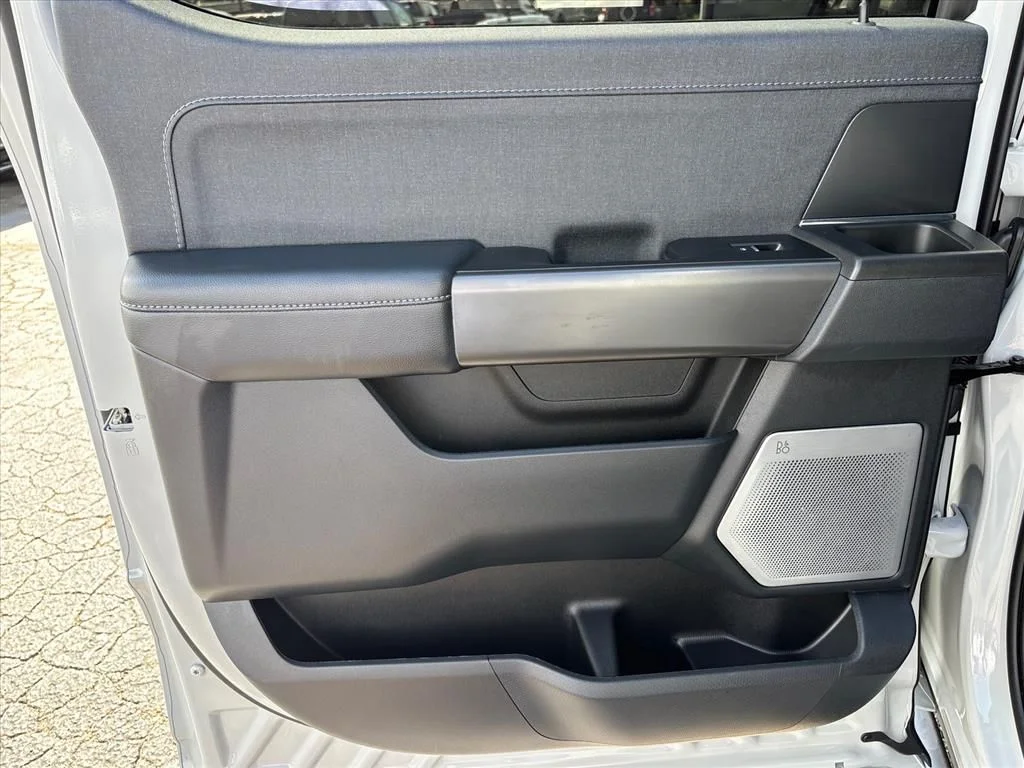 Used 2024 Gray Ford Lariat image 18