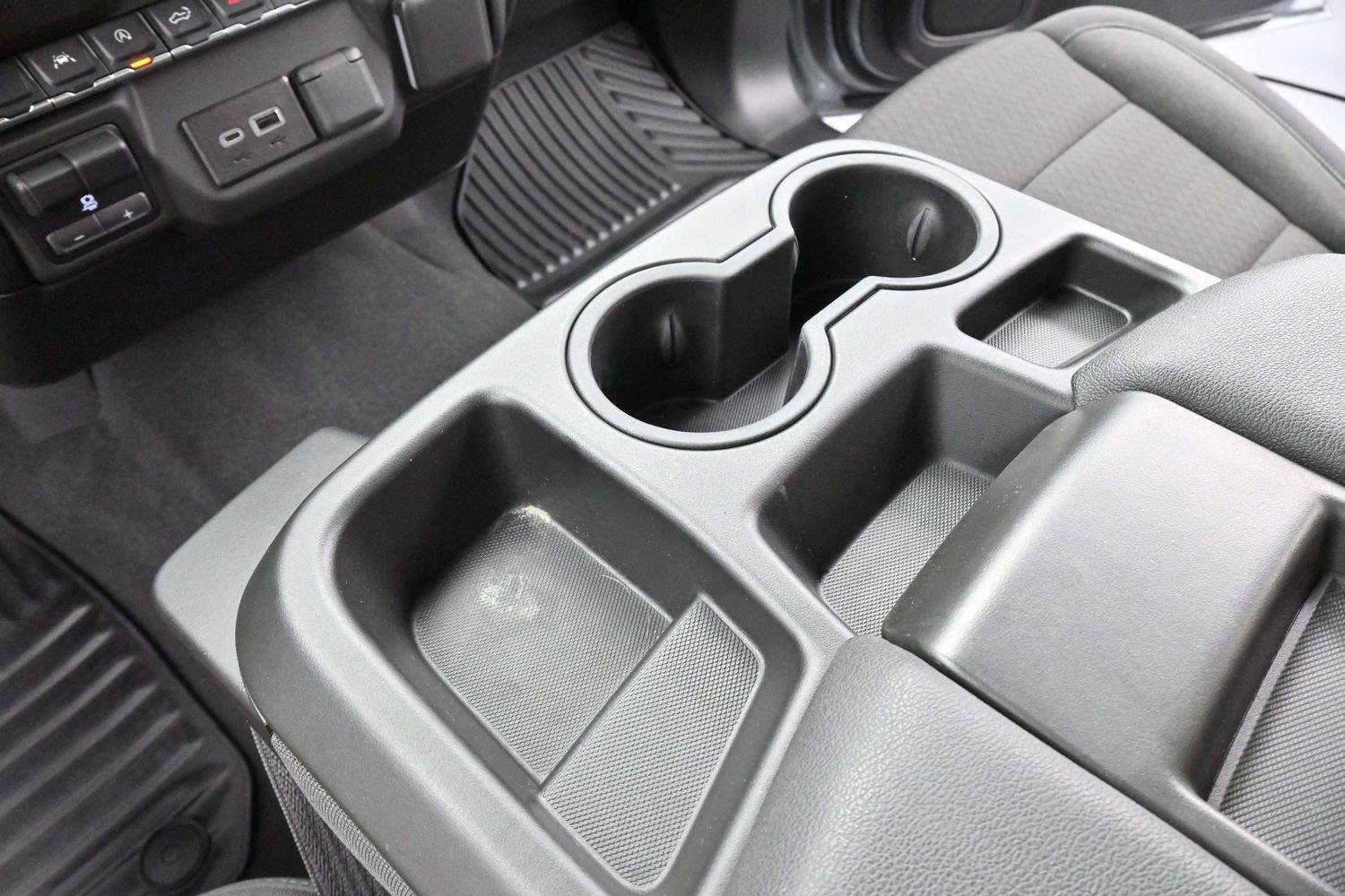 Used 2025 Sterling Gray Metallic Chevrolet Custom image 24