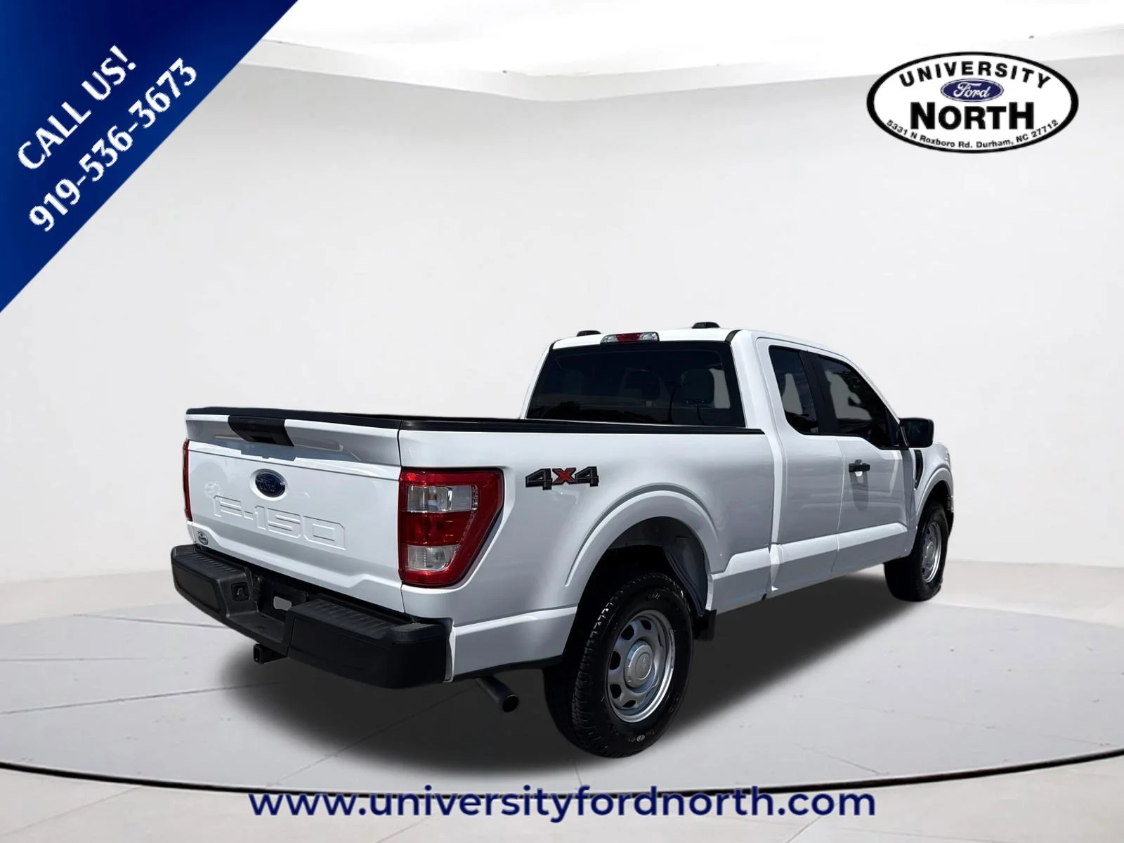 Used 2022 Oxford White Ford XL image 7