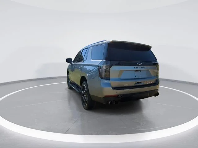 Used 2026 Gray Chevrolet RST image 6