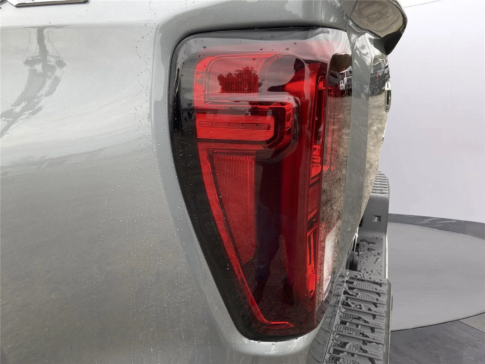 New 2026 Sterling Metallic GMC Elevation image 11