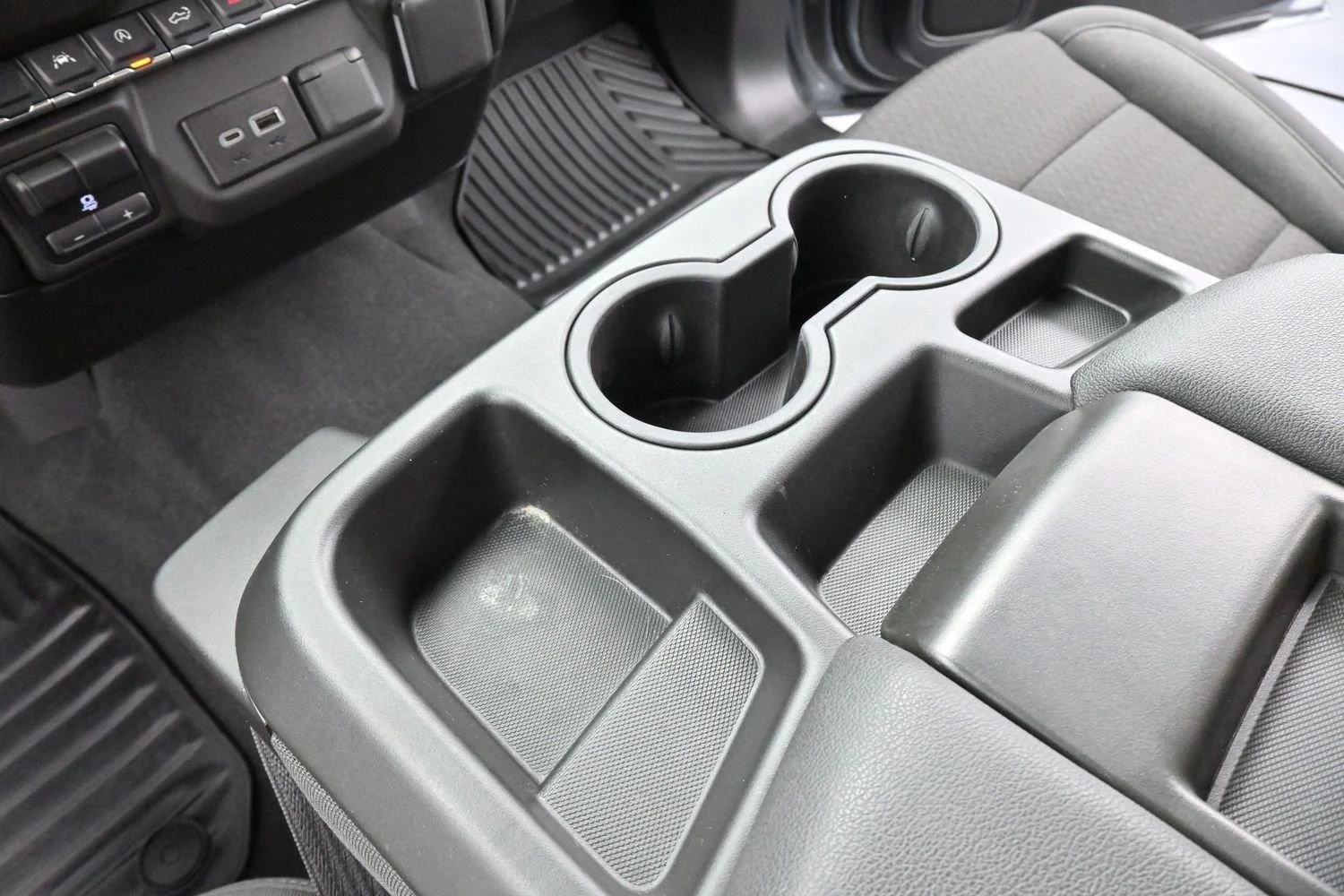 Used 2025 Sterling Gray Metallic Chevrolet Custom image 24