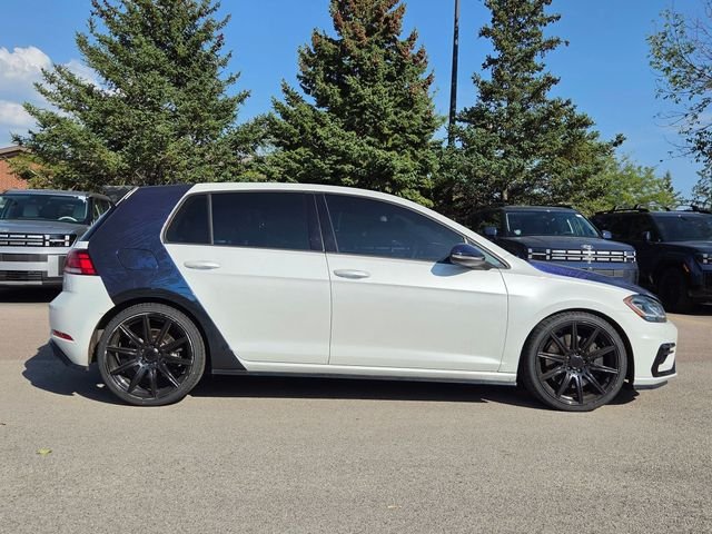 2018 Volkswagen Golf R R - Photo 8