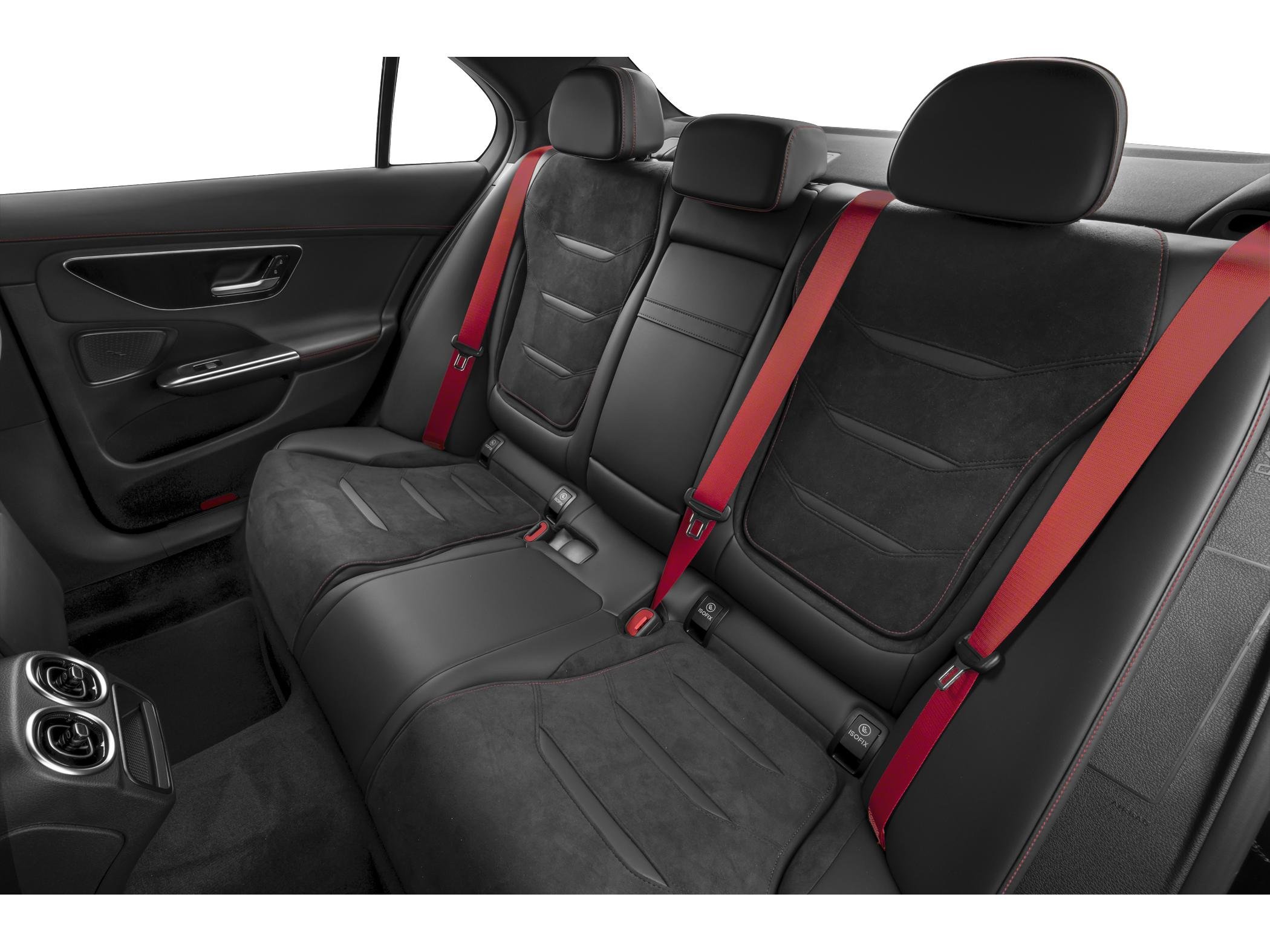 New 2026 MANUFAKTUR Patagonia Red Metallic Mercedes-Benz AMG® C 43 image 9