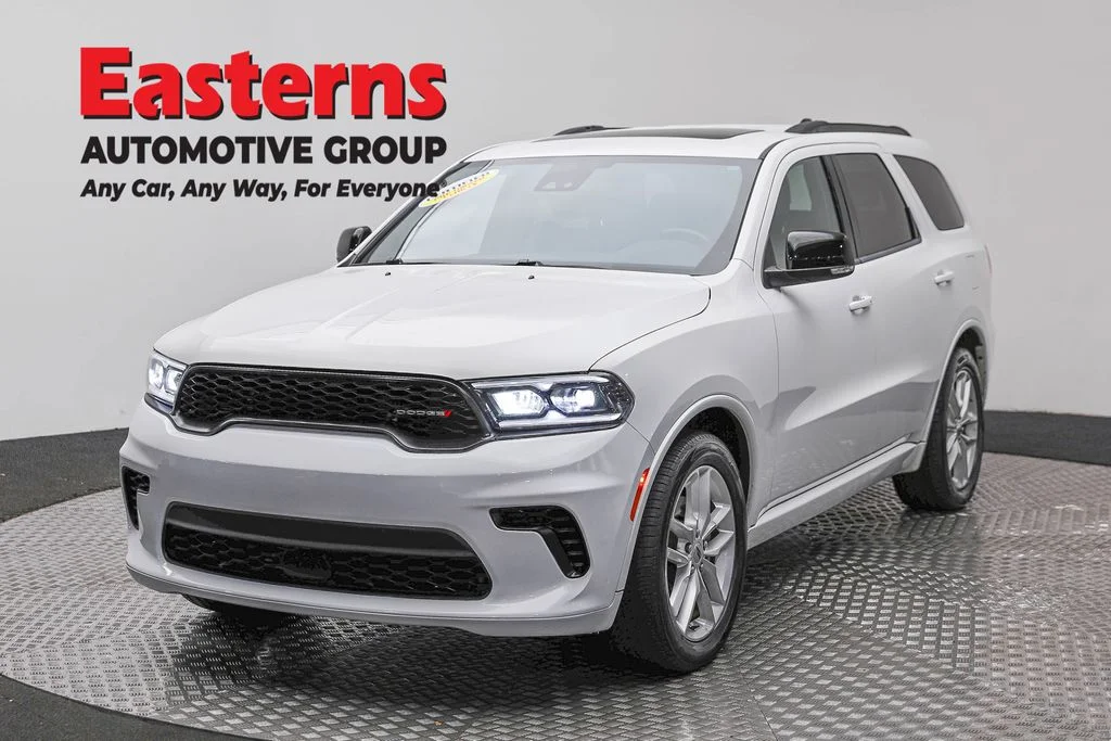 Used 2024 White Dodge GT Plus image 1