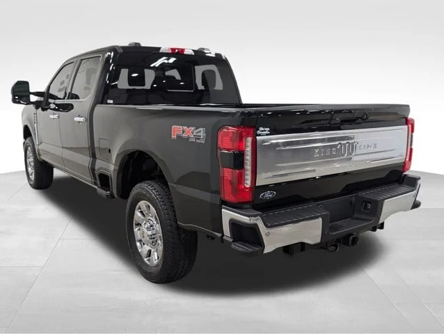 New 2026 Agate Black Metallic Ford F-250® King Ranch® image 22