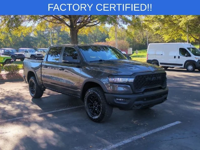 Used 2026 Gray Ram Rebel image 7