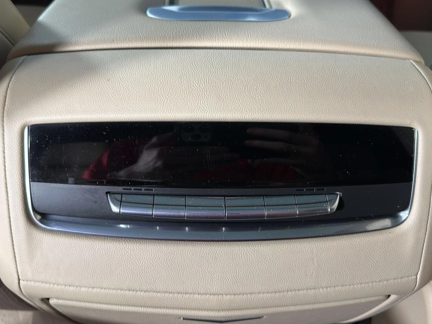 Used 2021 Sandstone Metallic Cadillac Premium Luxury image 27