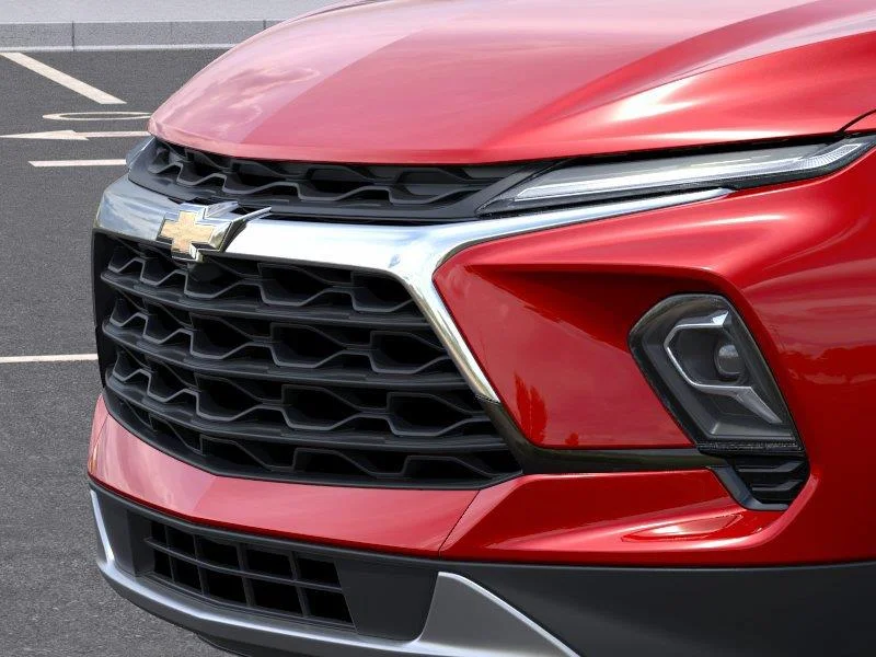 New 2026 Radiant Red Tintcoat Chevrolet 2LT image 13