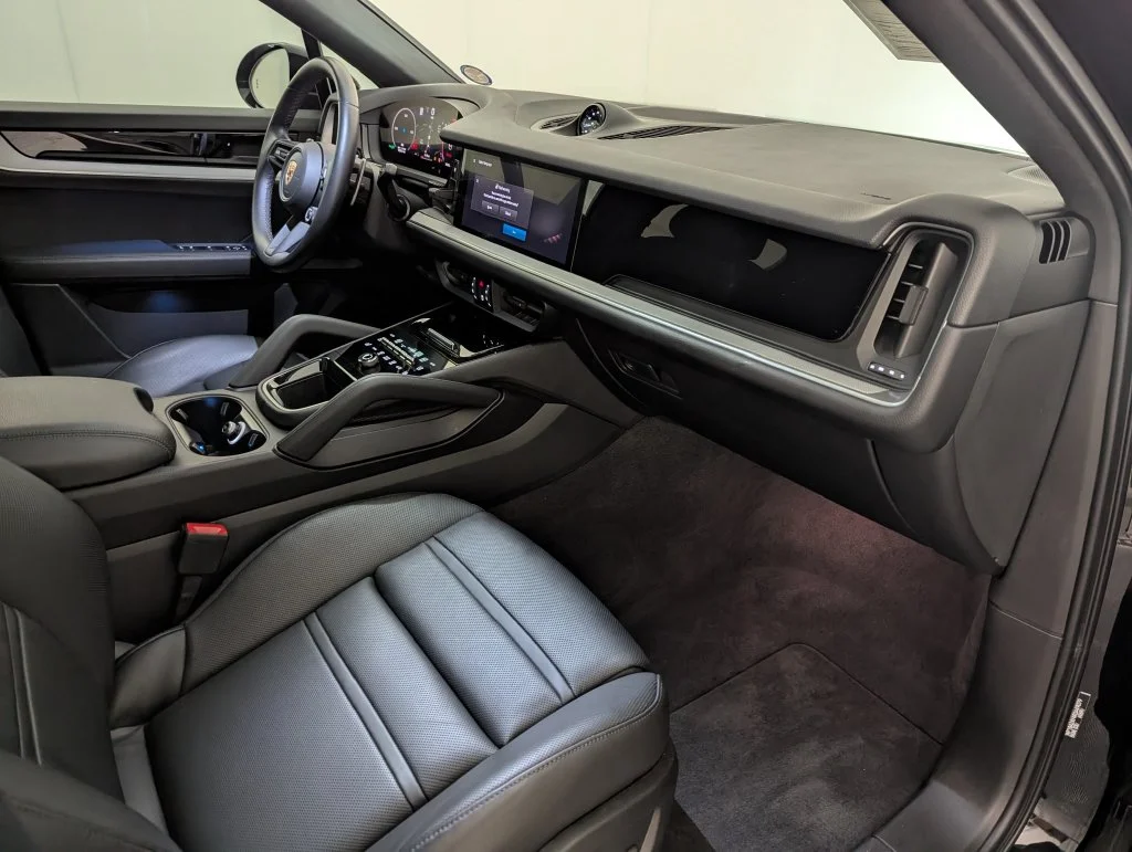 Certified Used 2024 Black Porsche Base image 40
