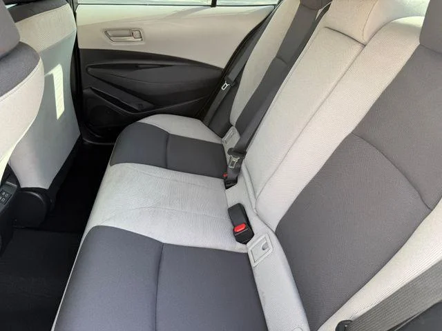 Certified Used 2026 CELESTITE GRAY ME. Toyota LE image 57