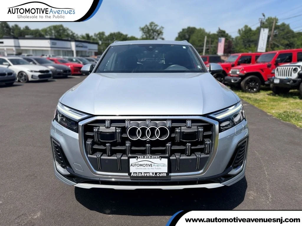 2025 Audi Q7
