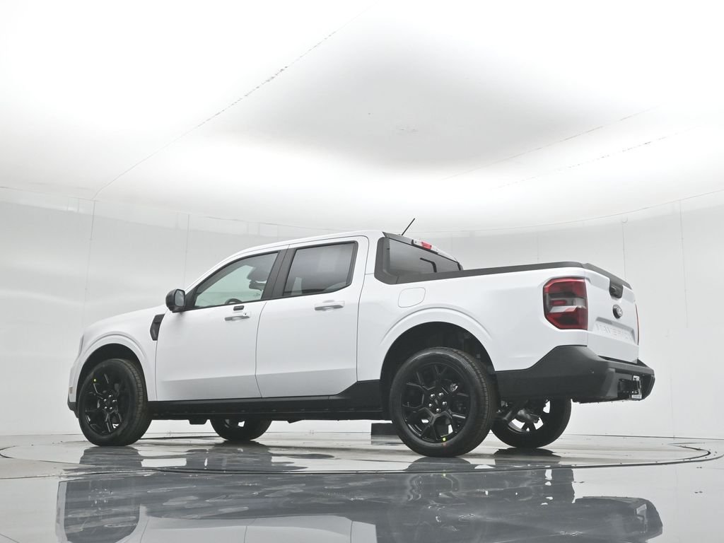New 2026 Oxford White Ford Lariat image 48