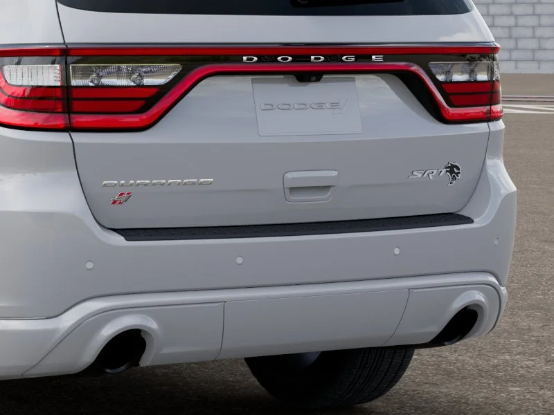 New 2026 White Knuckle Clear-Coat Exterior Paint Dodge  image 13