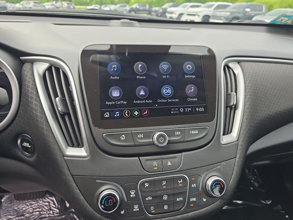 Used 2025 Black Chevrolet LT image 17