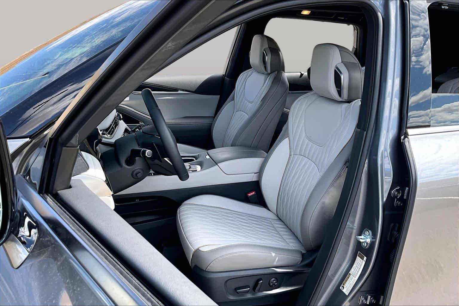 Pre-Owned 2026 INFINITI QX60 AUTOGRAPH