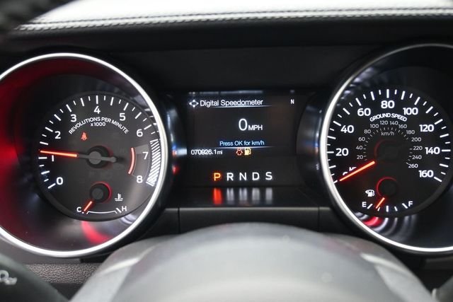 Used 2022 White Ford EcoBoost Premium image 9