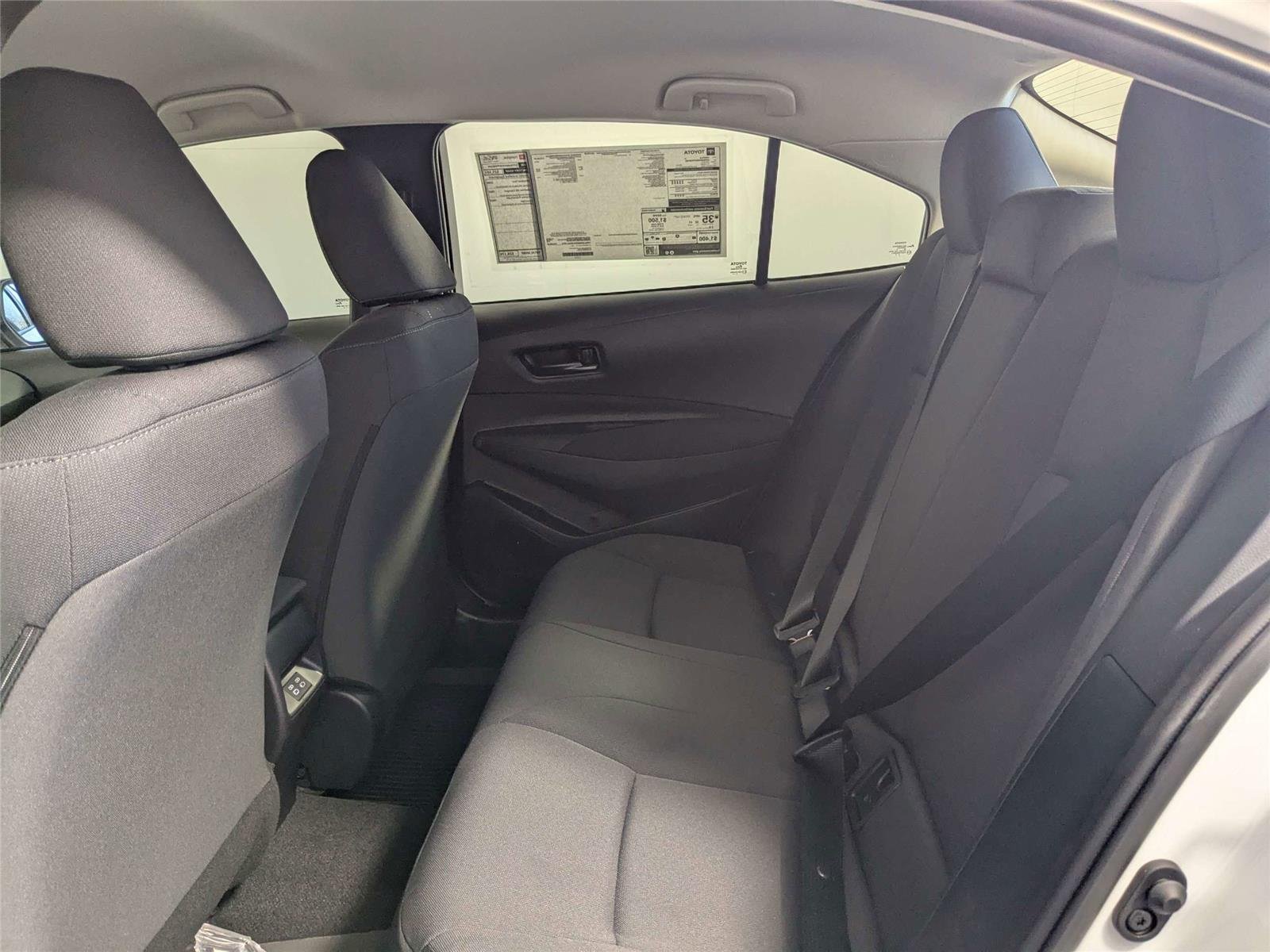 Used 2026 Ice Cap Toyota LE image 20