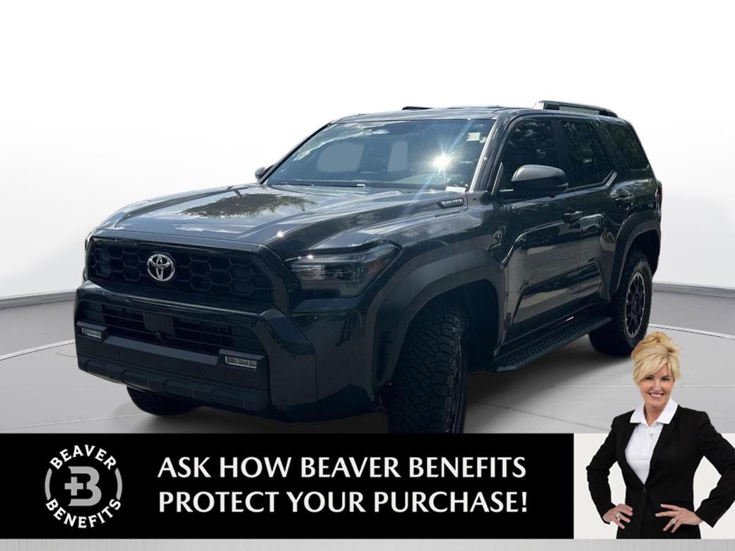 2026 Toyota 4Runner