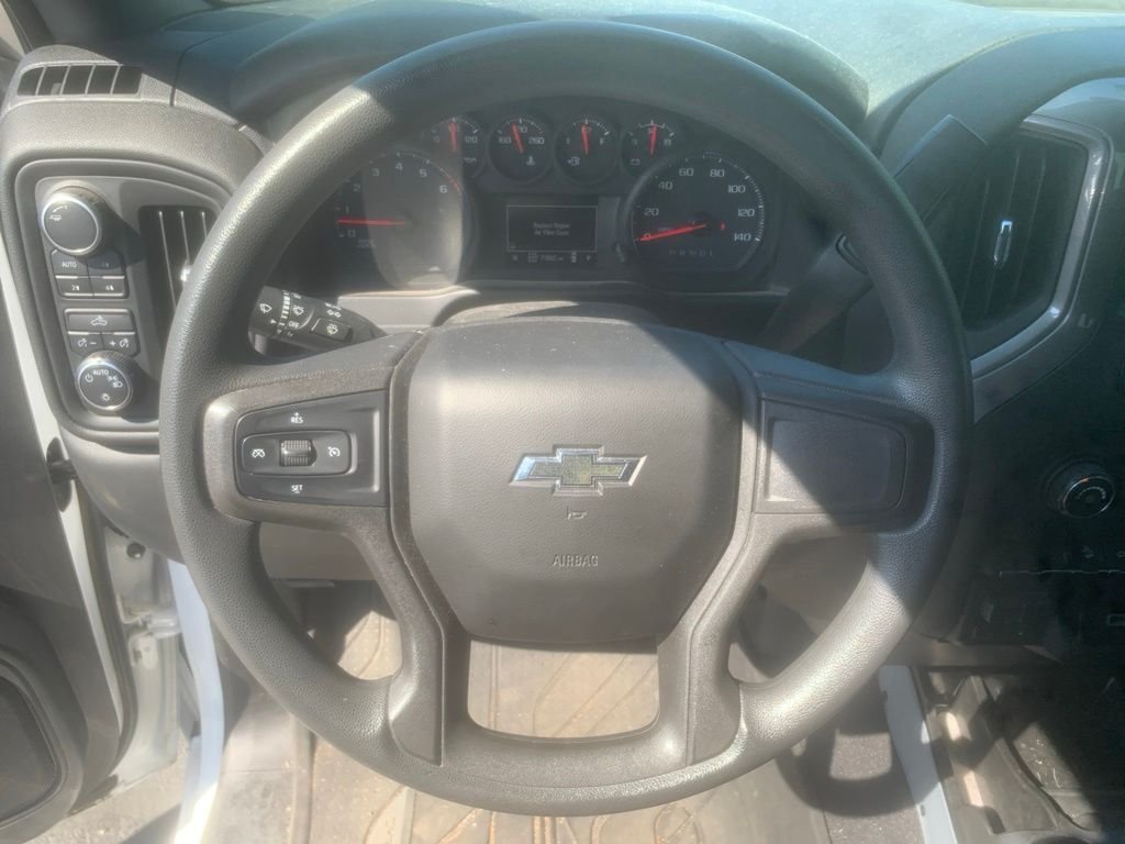 Used 2020 Summit White Chevrolet Custom Trail Boss image 12