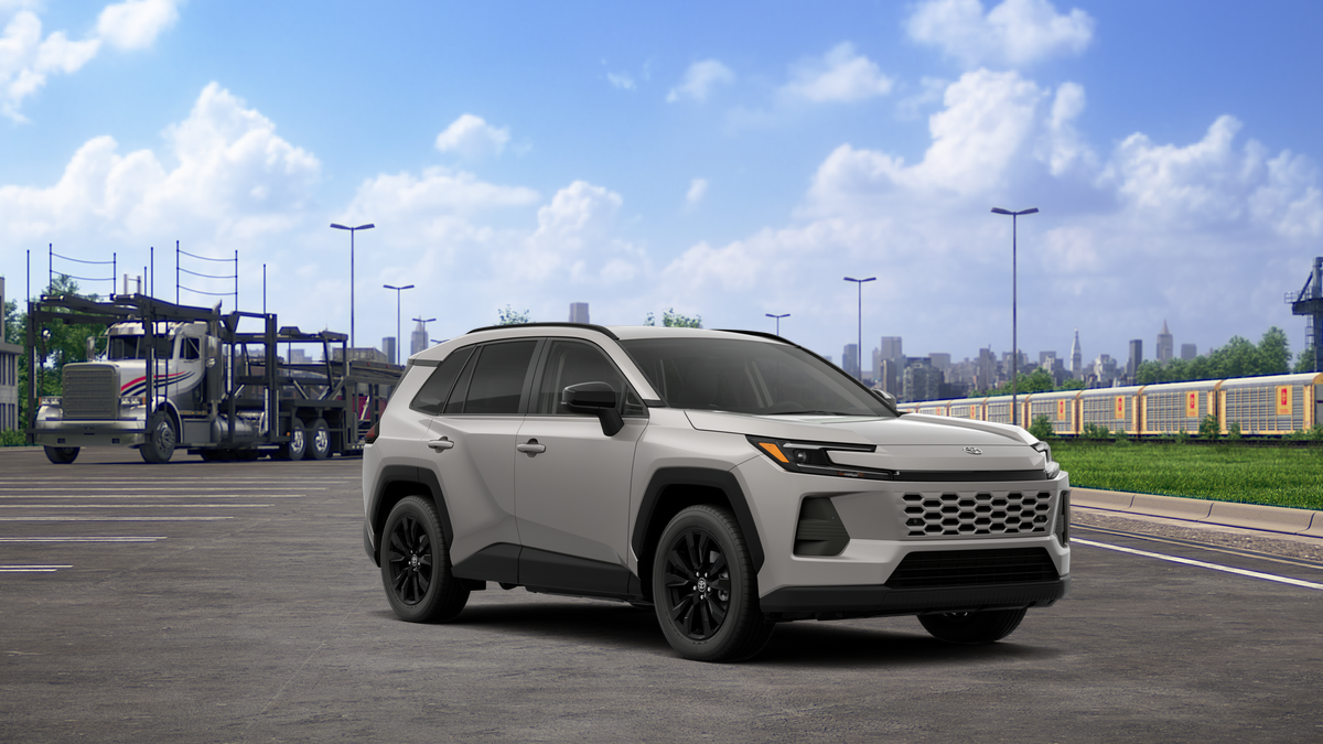 New 2026 Meteor Shower Toyota XLE Premium image 15