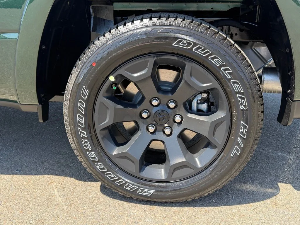 New 2026 Green Ram Big Horn/Lone Star image 11