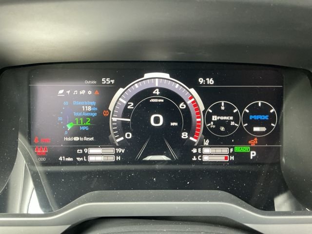 New 2026 Ice Cap Toyota Tundra Limited image 14