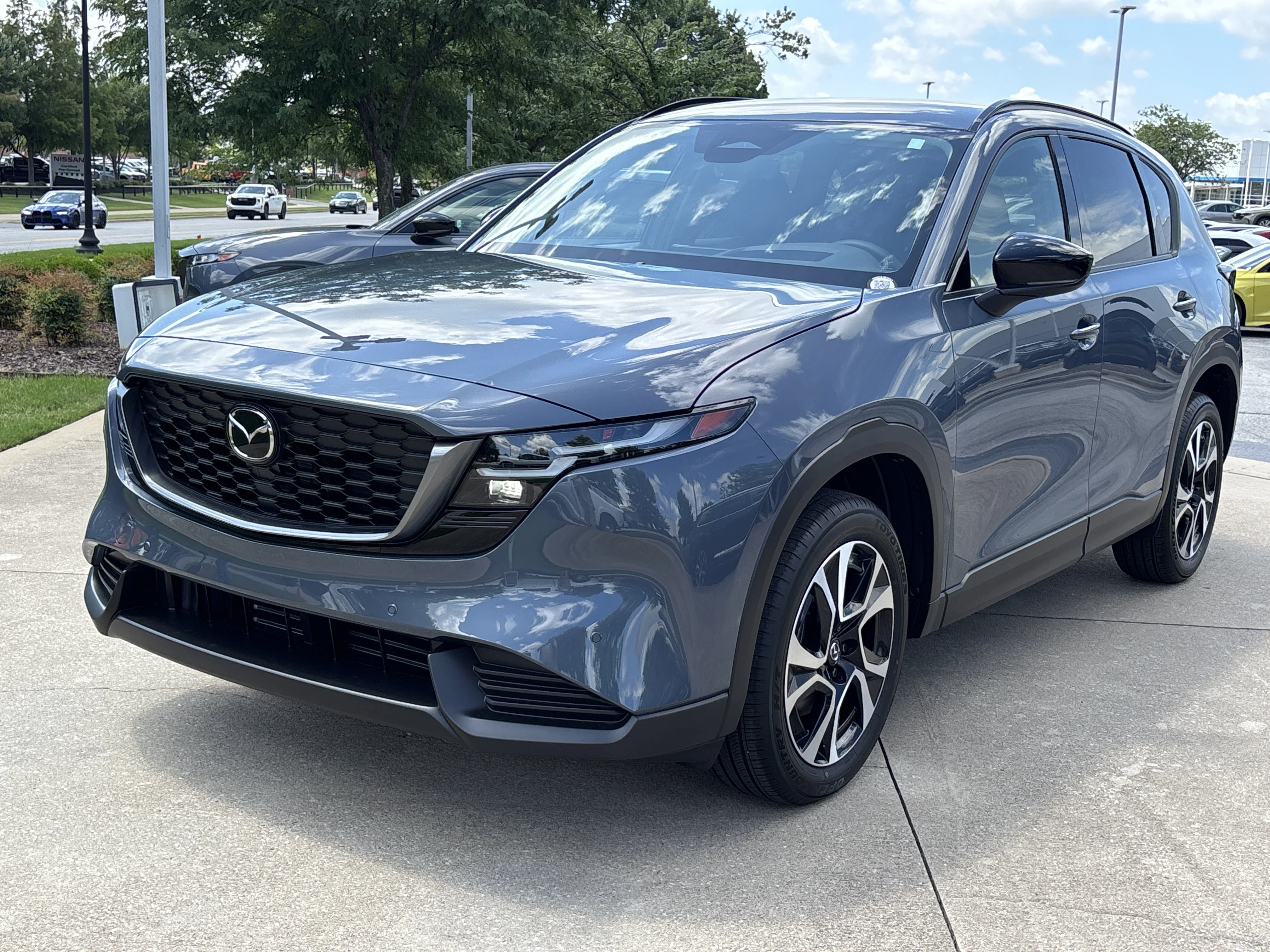 New 2026 Polymetal Gray Metallic Mazda 2.5 S Preferred AWD image 11