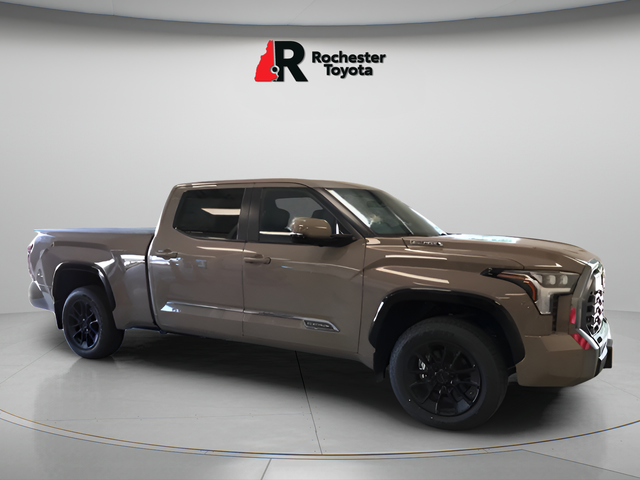 2026 Toyota Tundra i-FORCE MAX Tundra Platinum