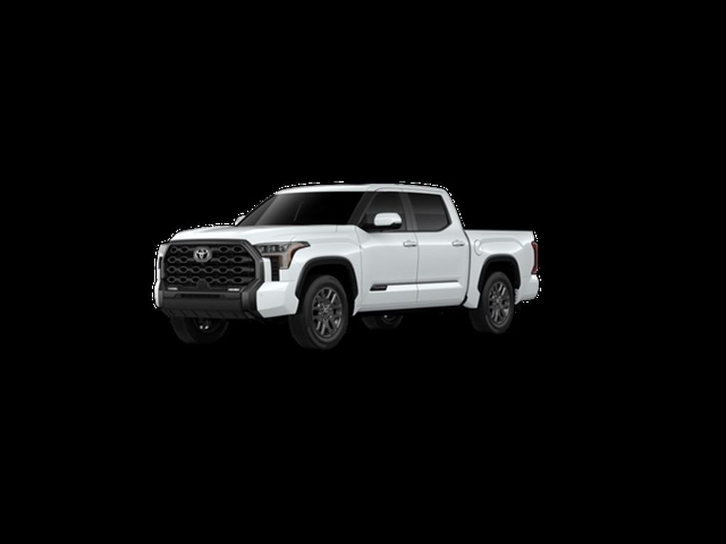 New 2026 Wind Chill Pearl Toyota Platinum image 10