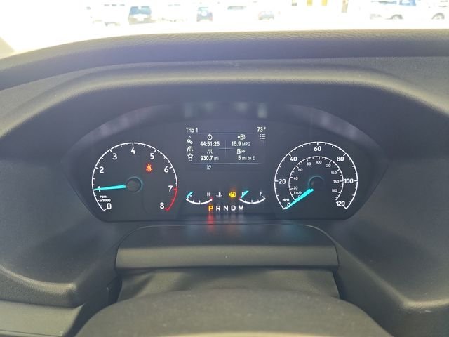 Used 2024 White Ford Base image 16