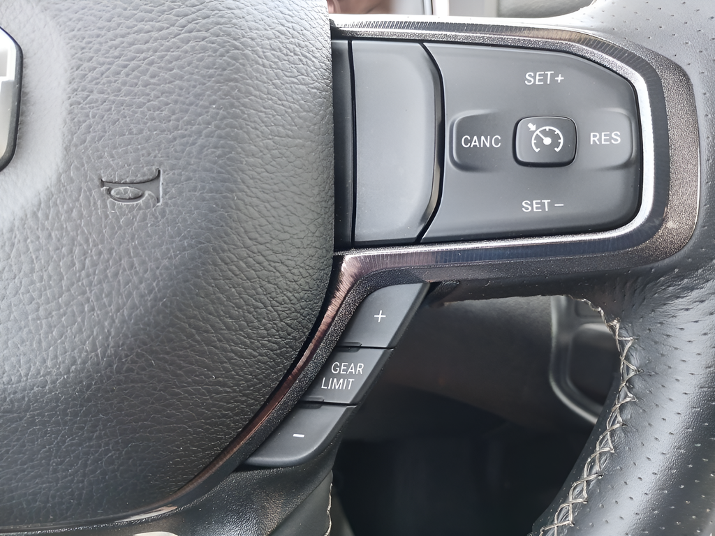 Used 2024 Silver Ram Rebel image 25