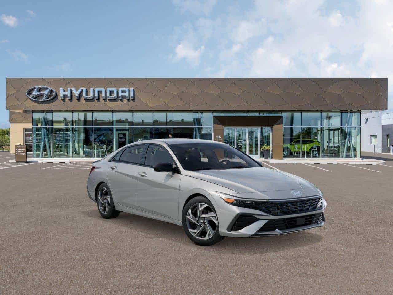 Used 2026 Fluid Metal Hyundai SEL Sport Premium image 2