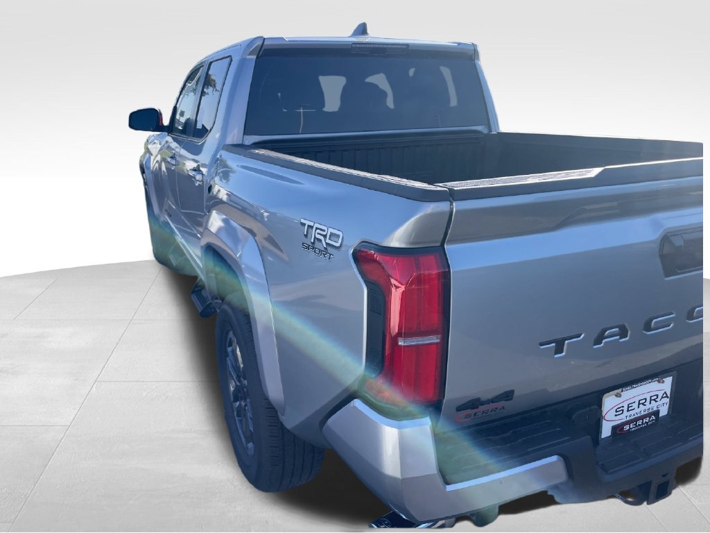 New 2026 Silver Toyota TRD Sport image 6