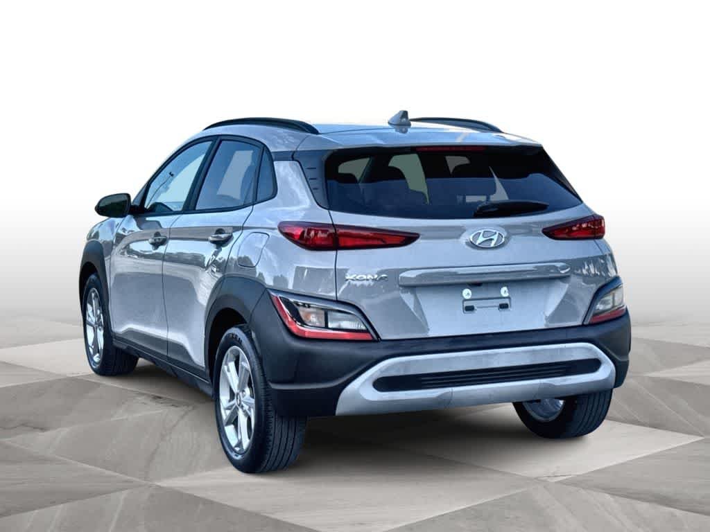 Used 2023 Cyber Silver Hyundai SEL image 6