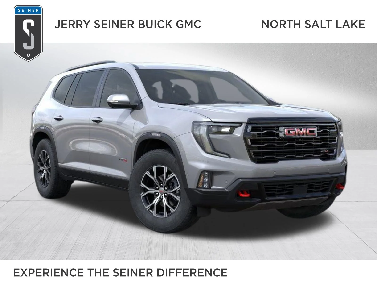 2026 GMC Acadia AT4 AWD's photo