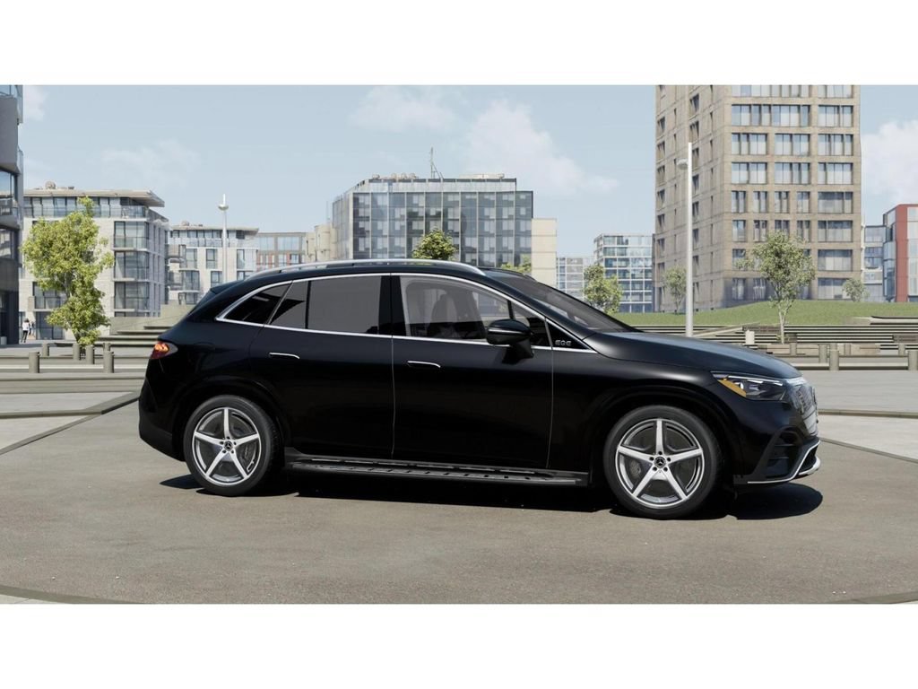 New 2027 Obsidian Black Metallic Mercedes-Benz EQE 320 image 87