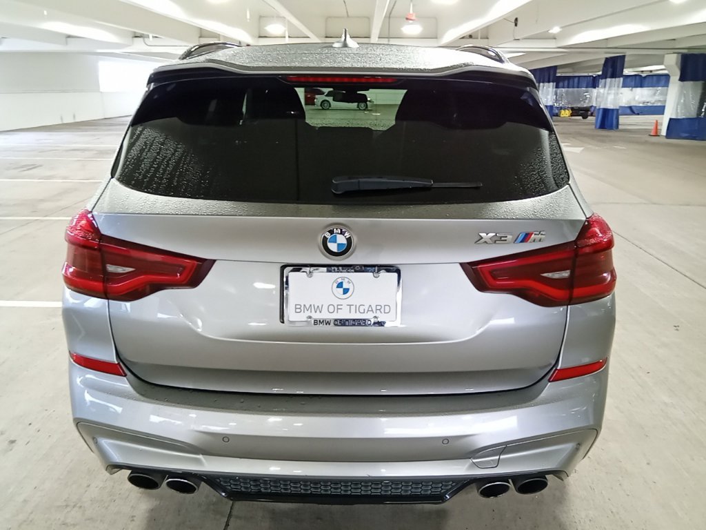 Used 2020 Donington Grey Metallic BMW M image 6