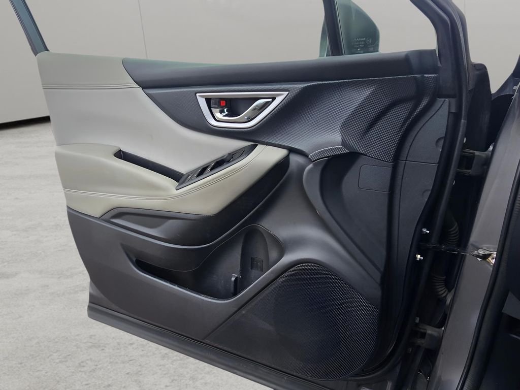 Used 2022 Magnetite Gray Metallic Subaru Premium image 23