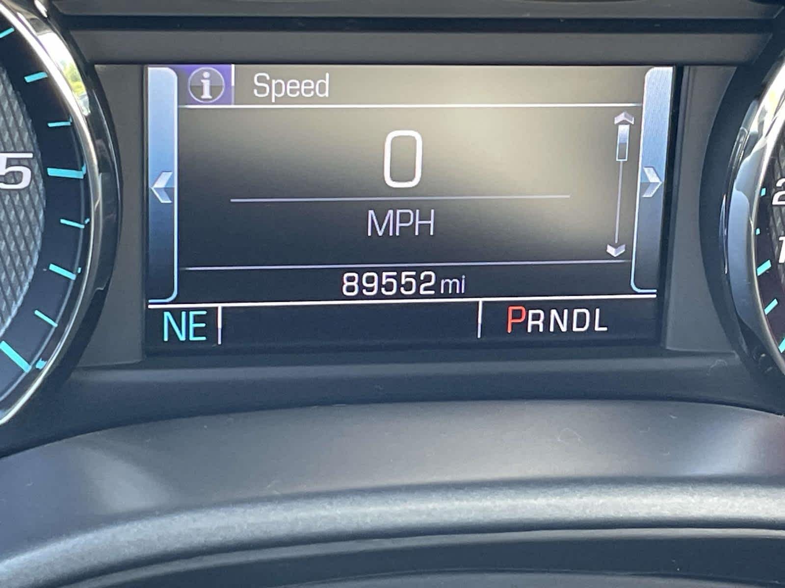 Used 2018 Red Hot Chevrolet LT image 40