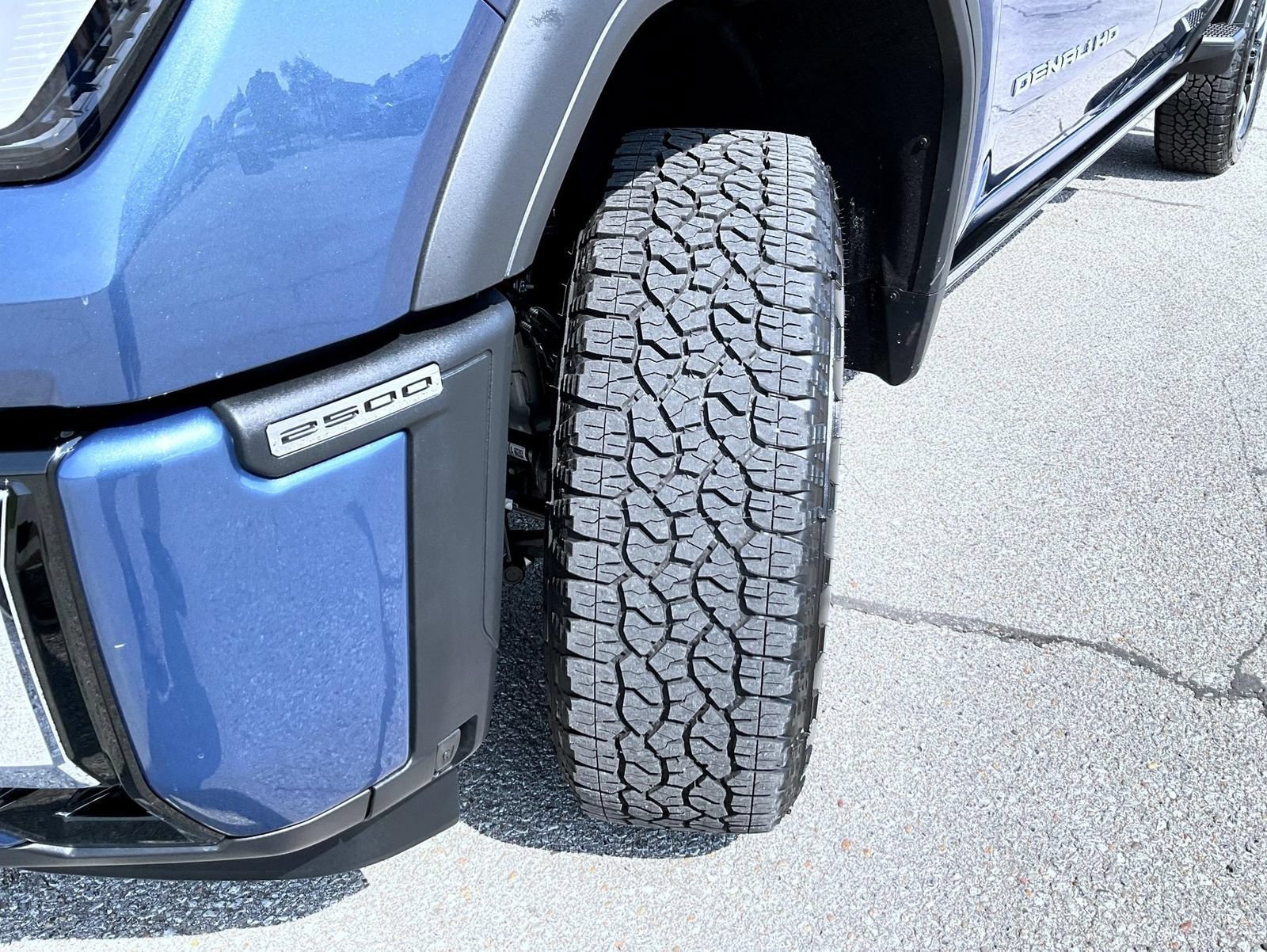 2026 GMC Sierra 2500HD Denali - Photo 24