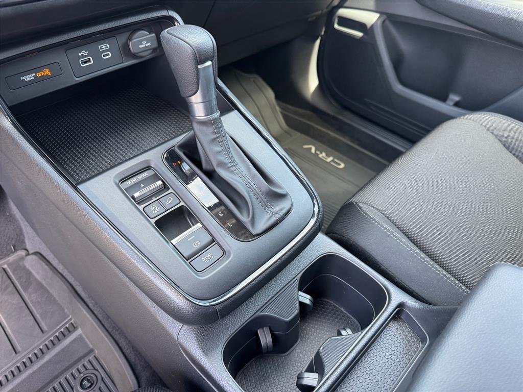 Used 2025 GRAY Honda EX image 20