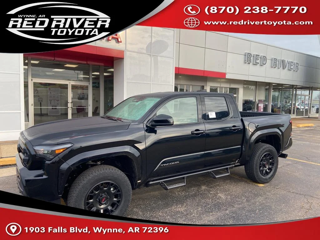 2026 Toyota Tacoma  SR5
