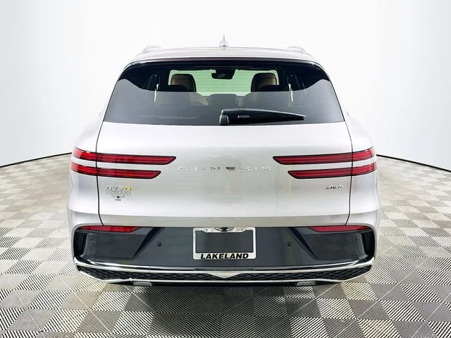 New 2026 Silver Genesis 2.5T Advanced image 5