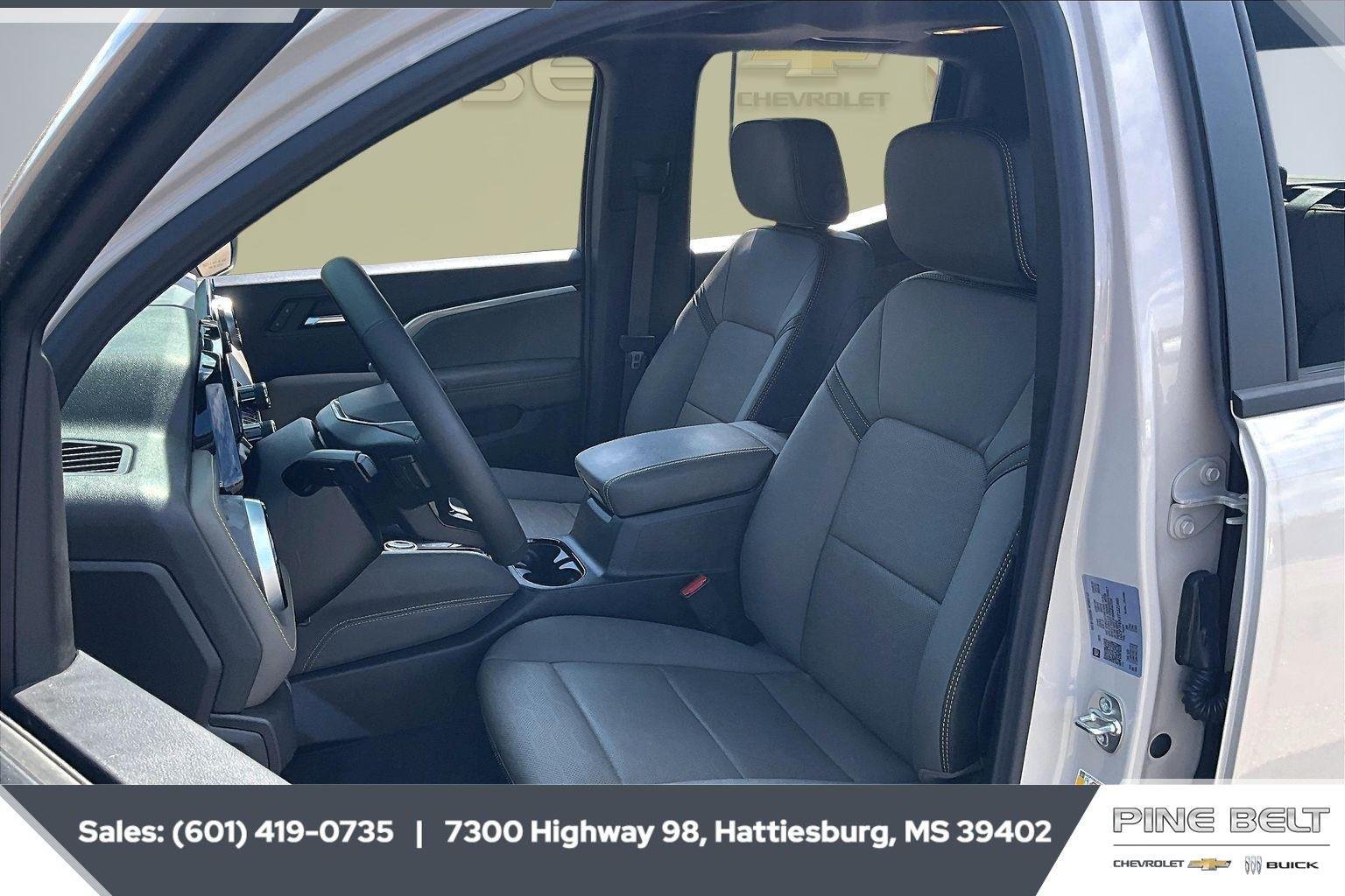 2026 Chevrolet Colorado ZR2 - Photo 21
