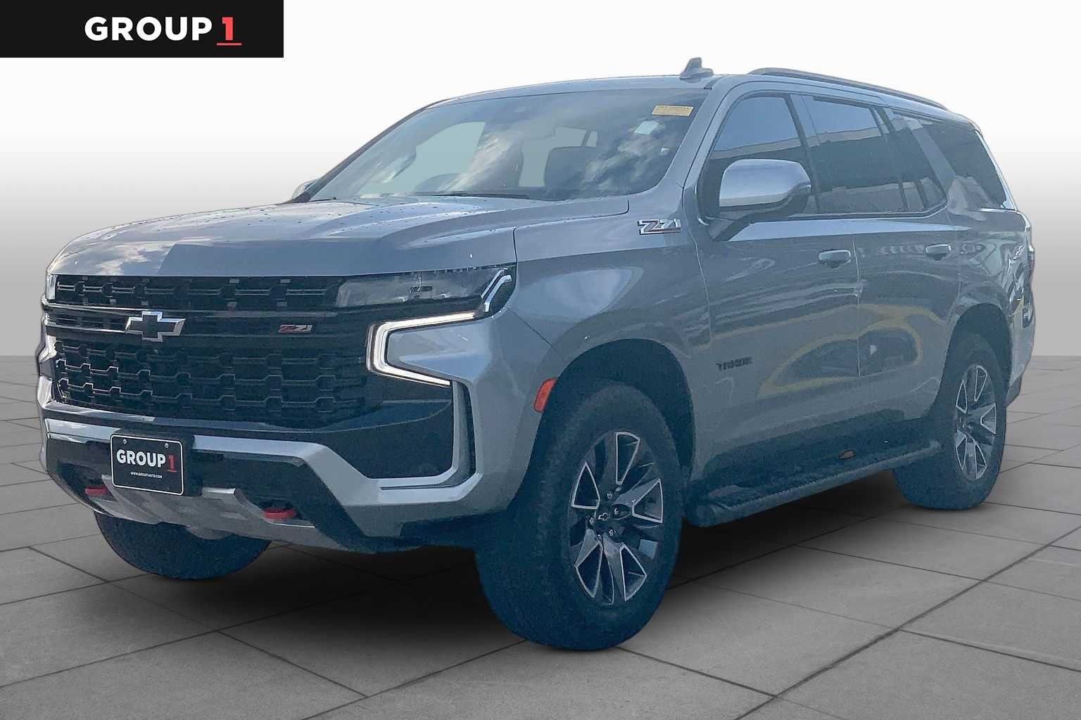 2024 Chevrolet Tahoe Z71