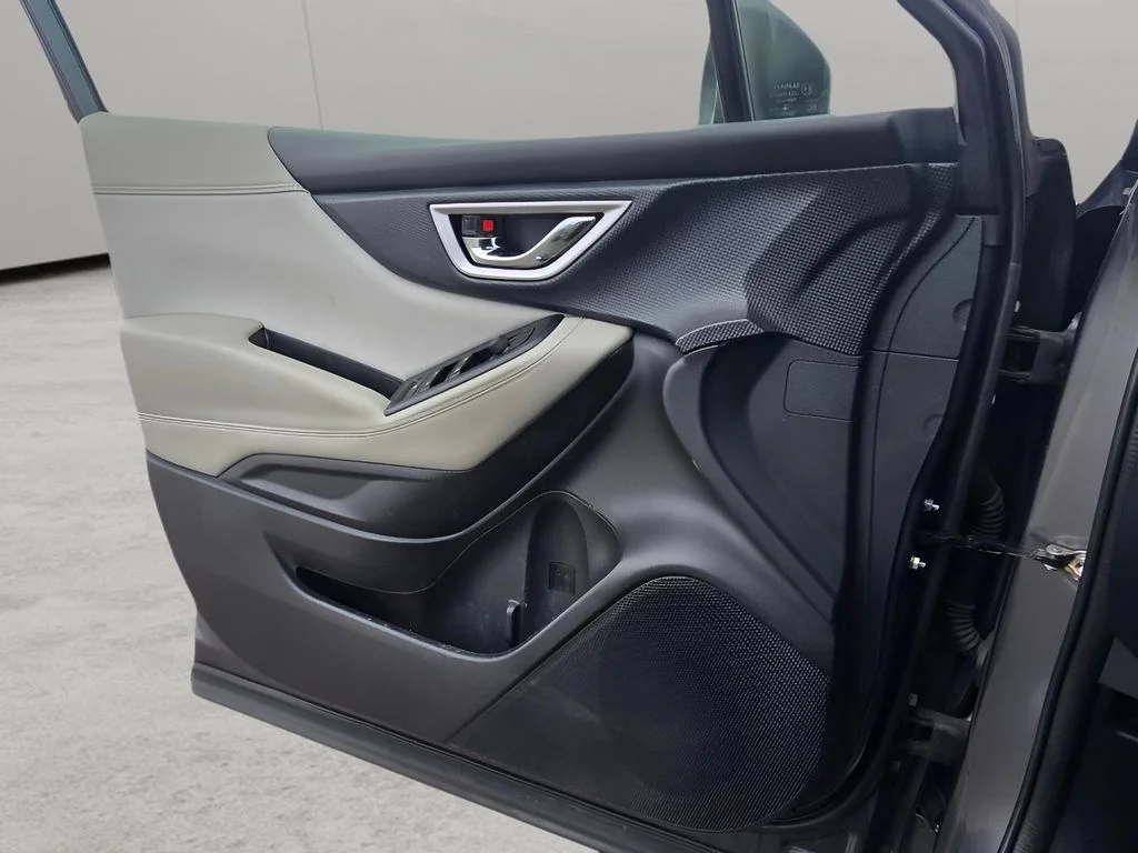 Used 2022 Magnetite Gray Metallic Subaru Premium image 23