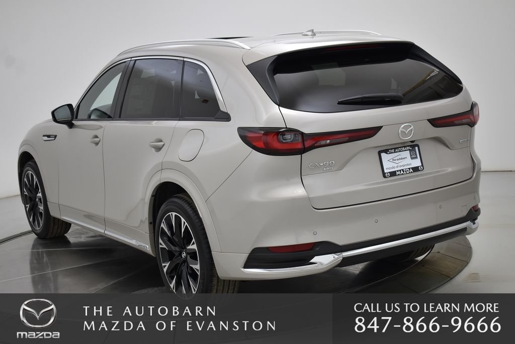 2026 Mazda CX-90 Premium Plus Package - Photo 15