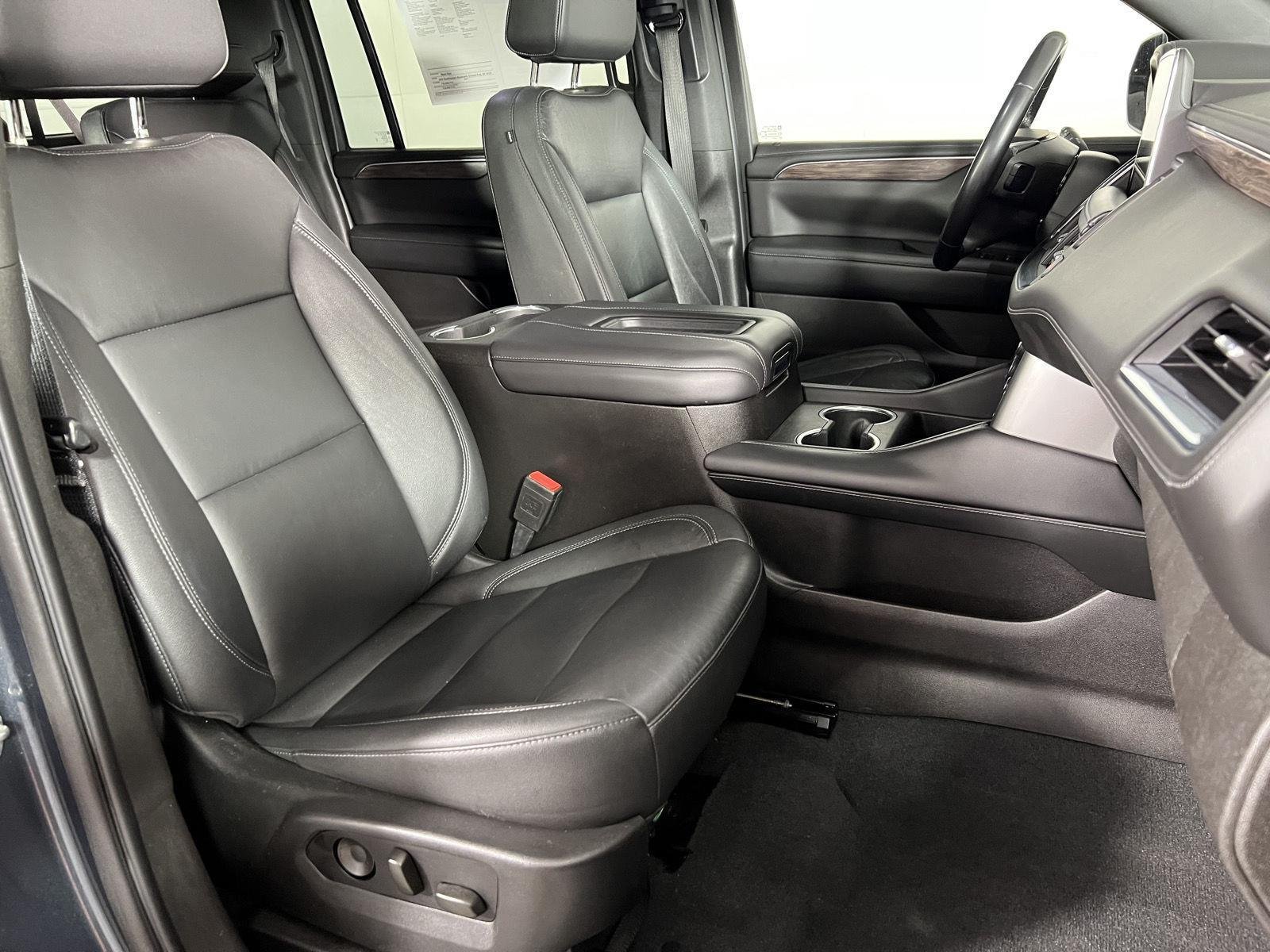 Used 2021 Shadow Gray Metallic Chevrolet Z71 image 8