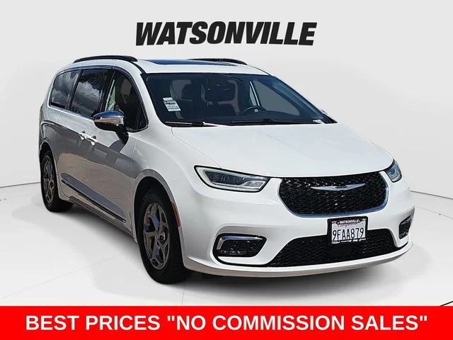 2023 Chrysler Pacifica Limited